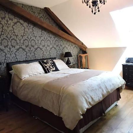The Alpaca B&B Chalais  Екстер'єр фото