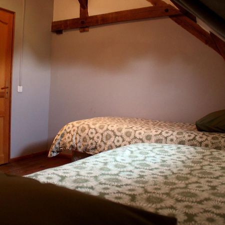 The Alpaca B&B Chalais  Екстер'єр фото