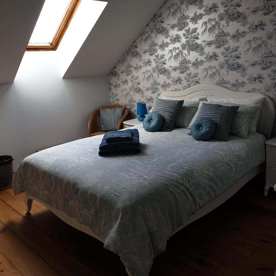 The Alpaca B&B Chalais  Екстер'єр фото