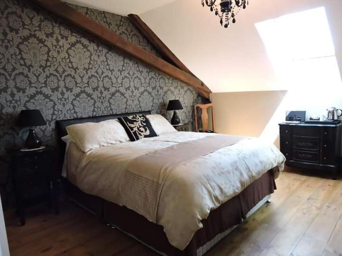 The Alpaca B&B Chalais  Екстер'єр фото
