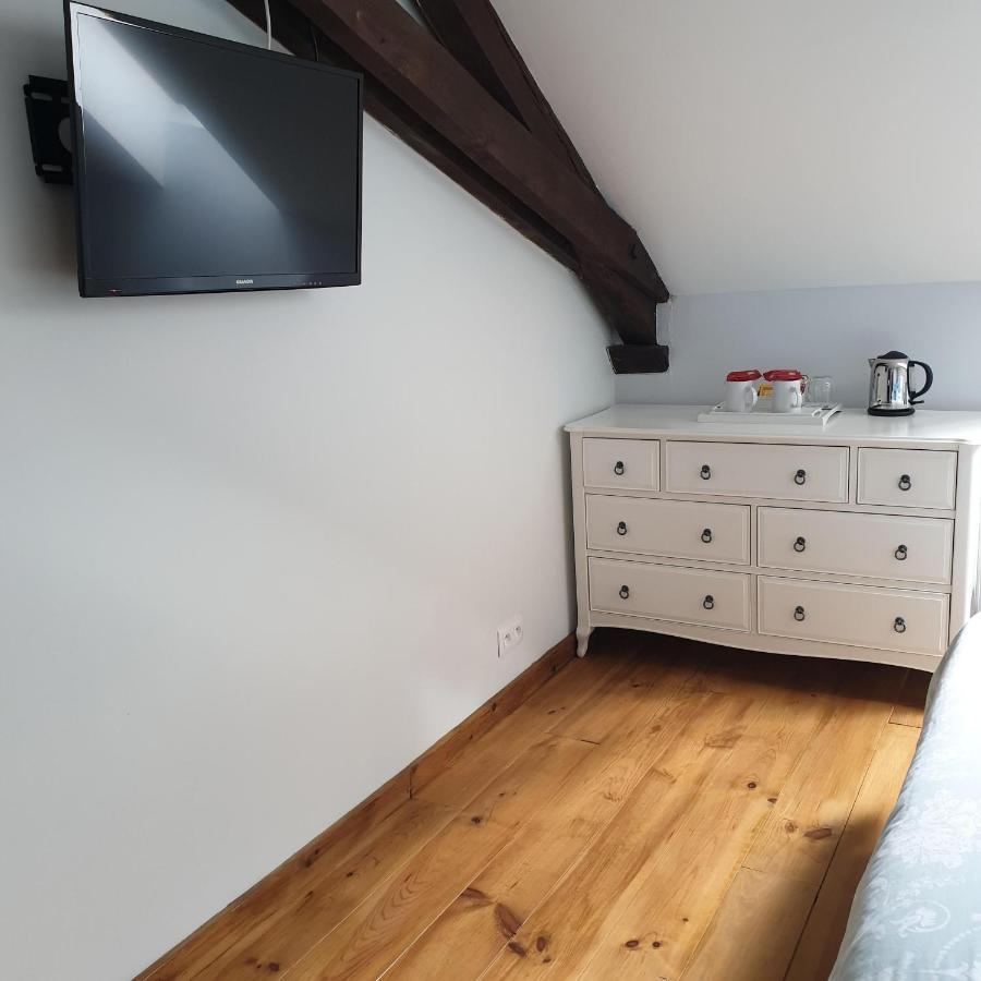 The Alpaca B&B Chalais  Екстер'єр фото