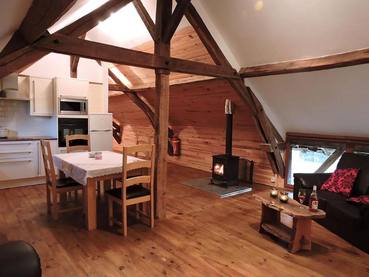 The Alpaca B&B Chalais  Екстер'єр фото