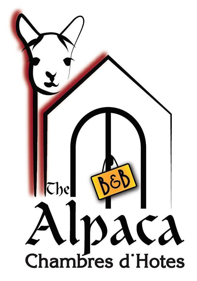 The Alpaca B&B Chalais  Екстер'єр фото
