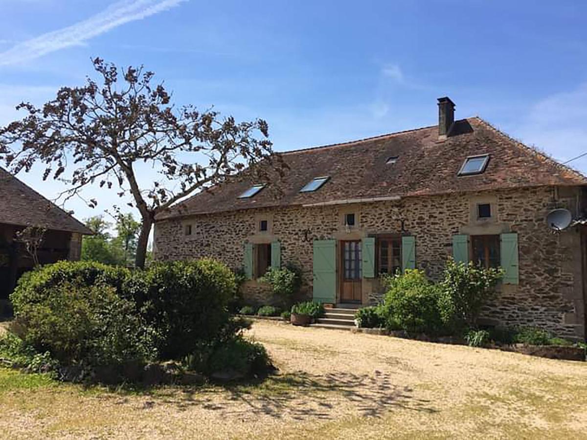 The Alpaca B&B Chalais  Екстер'єр фото