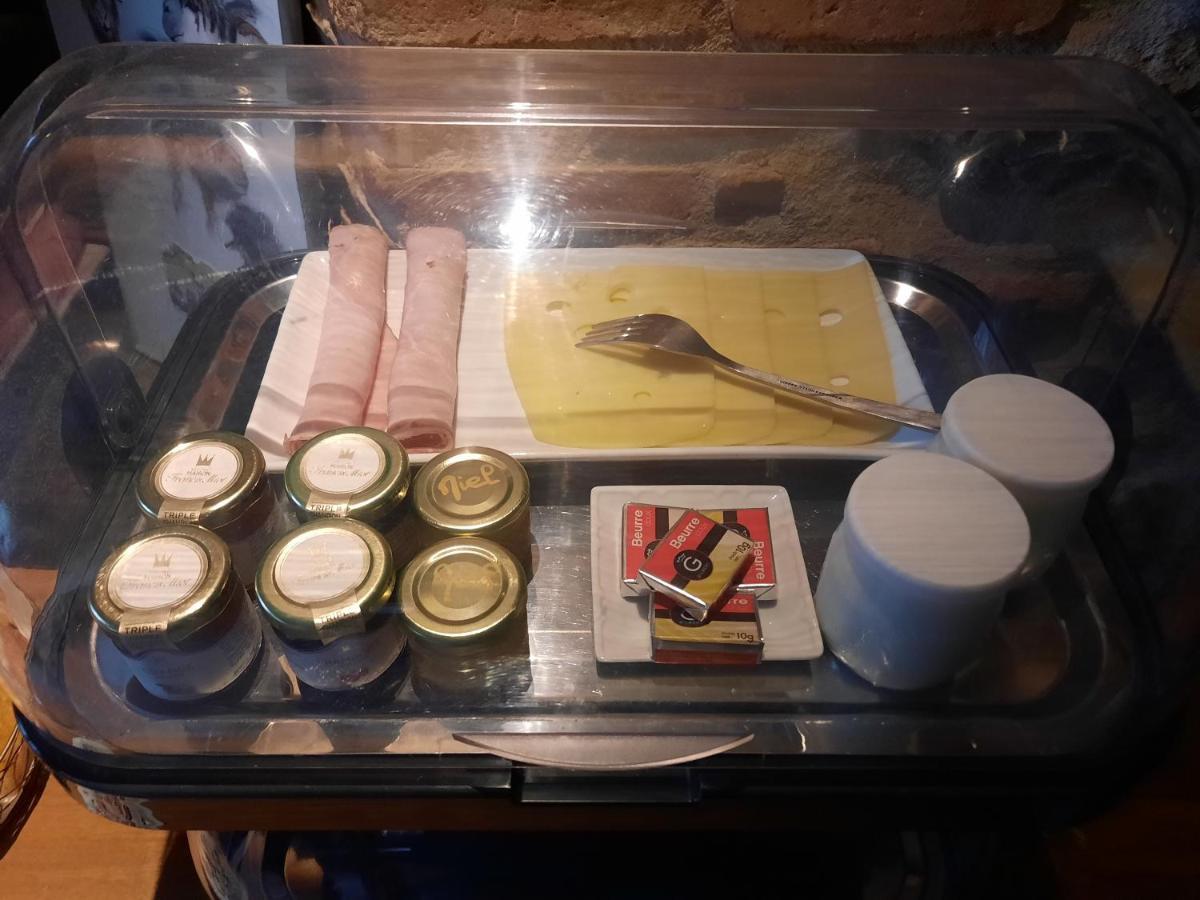 The Alpaca B&B Chalais  Екстер'єр фото