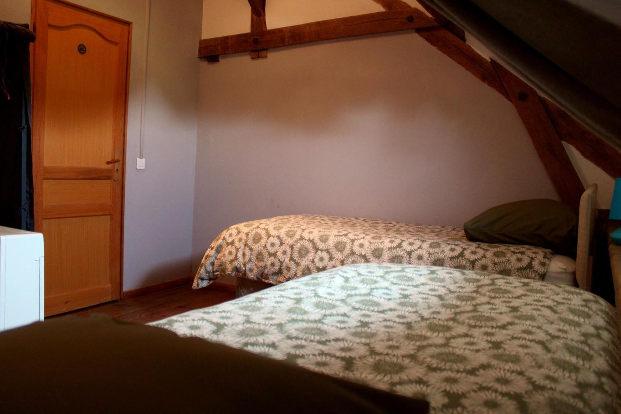 The Alpaca B&B Chalais  Екстер'єр фото