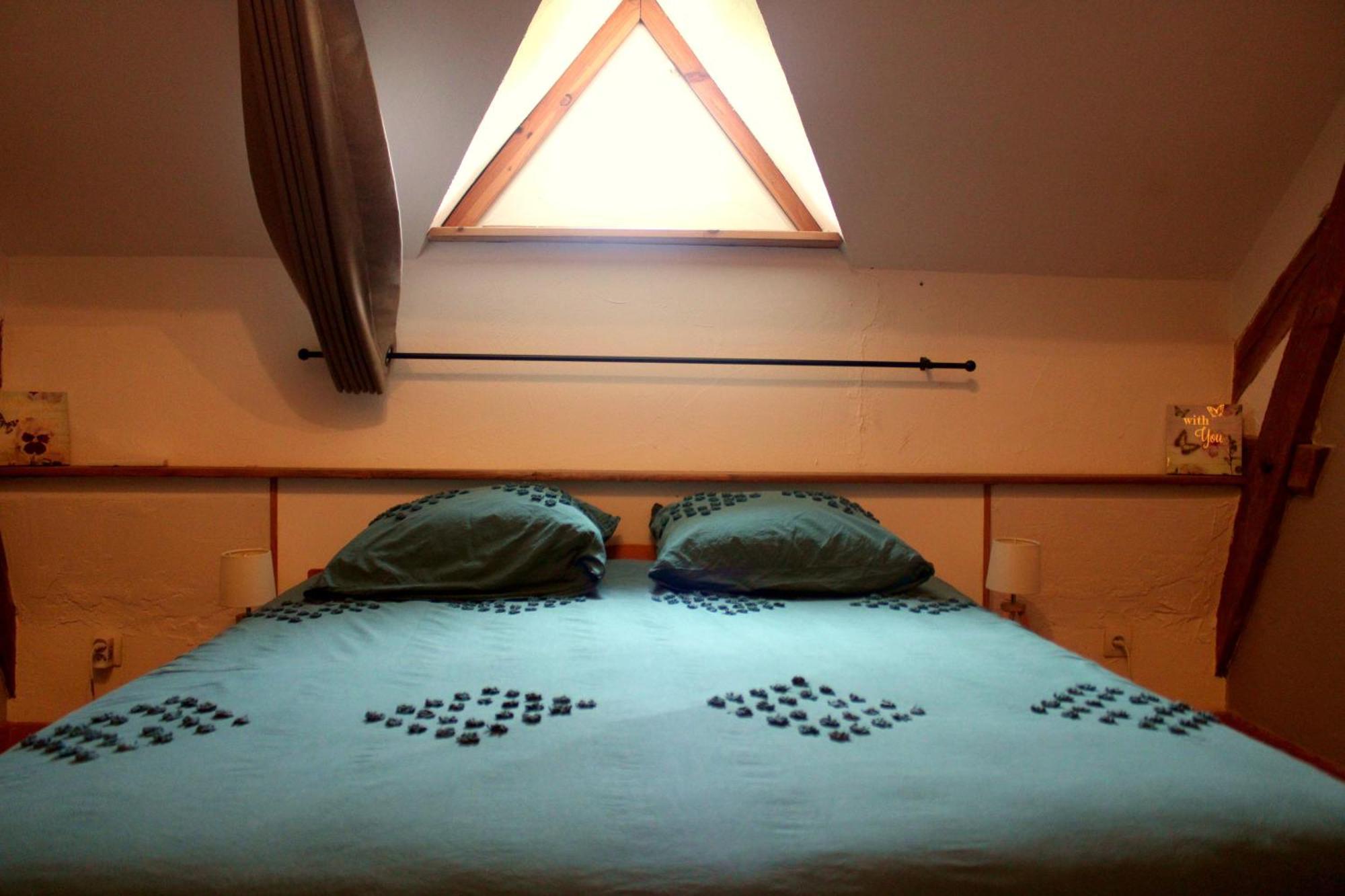 The Alpaca B&B Chalais  Екстер'єр фото