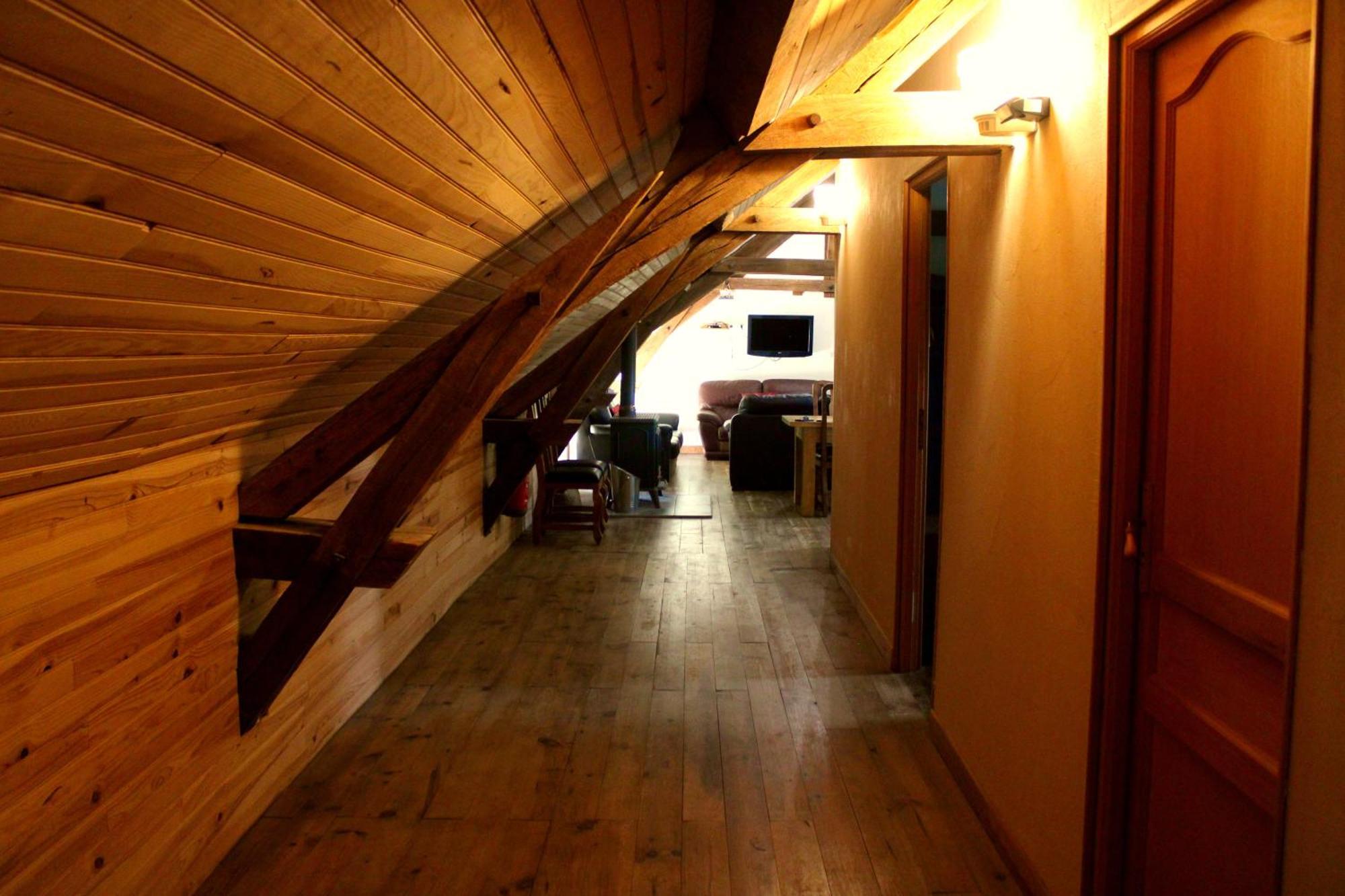 The Alpaca B&B Chalais  Екстер'єр фото