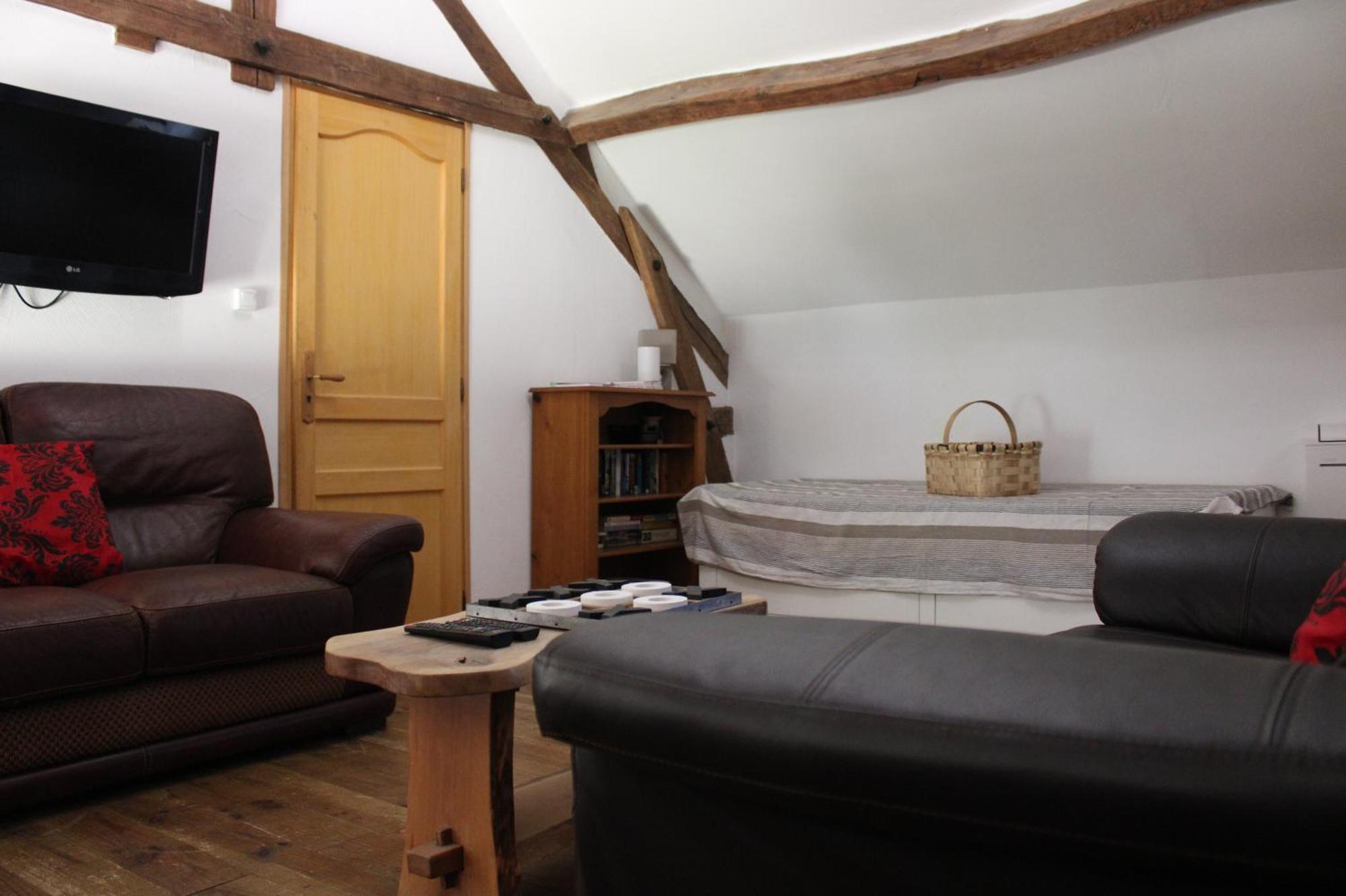 The Alpaca B&B Chalais  Екстер'єр фото