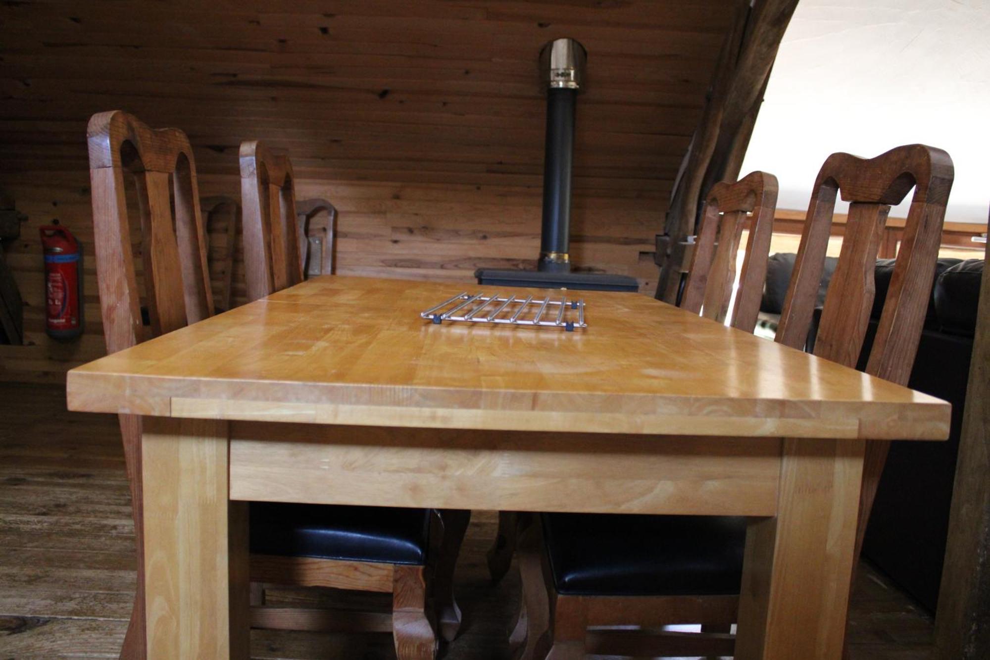 The Alpaca B&B Chalais  Екстер'єр фото