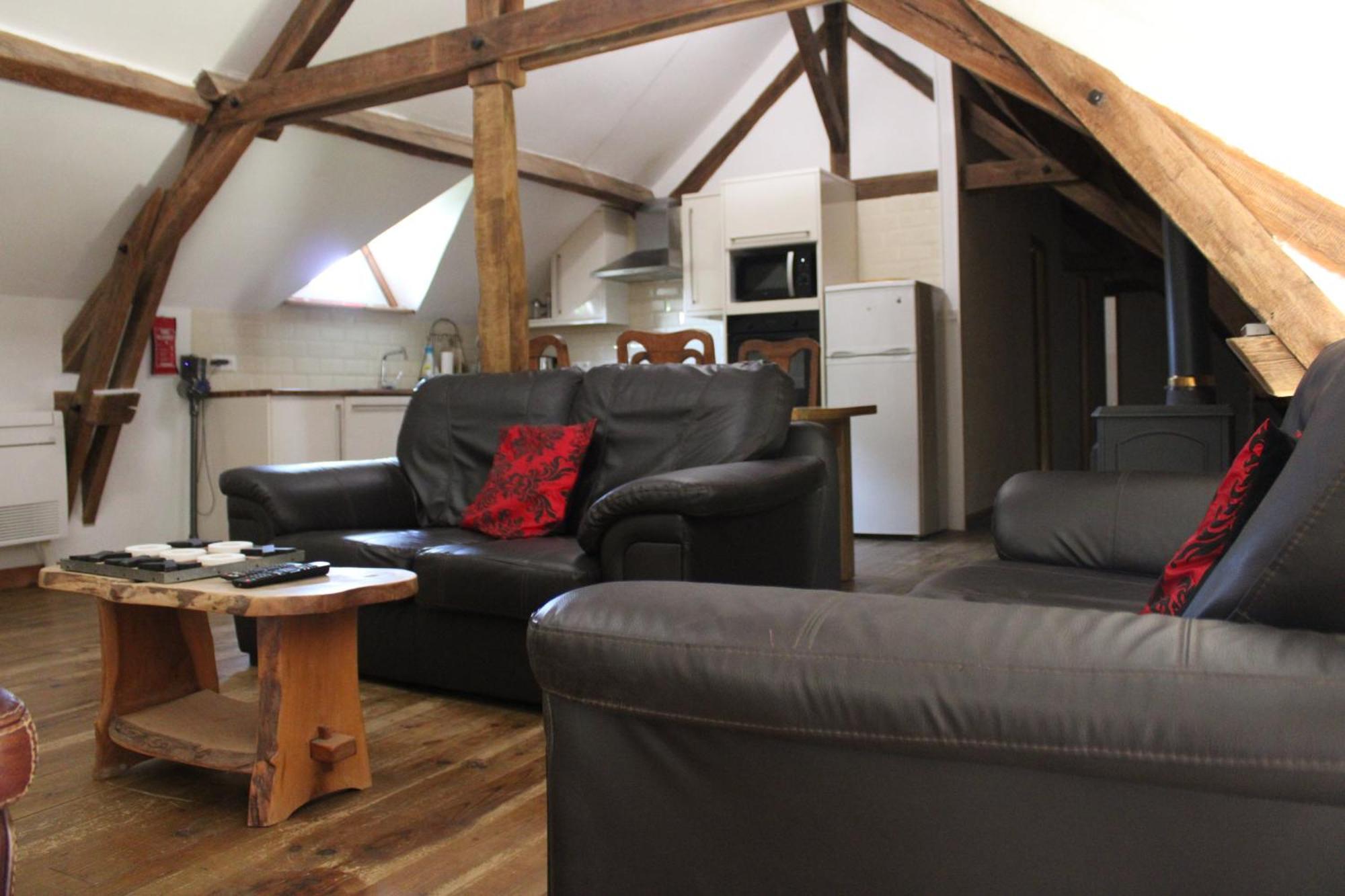 The Alpaca B&B Chalais  Екстер'єр фото