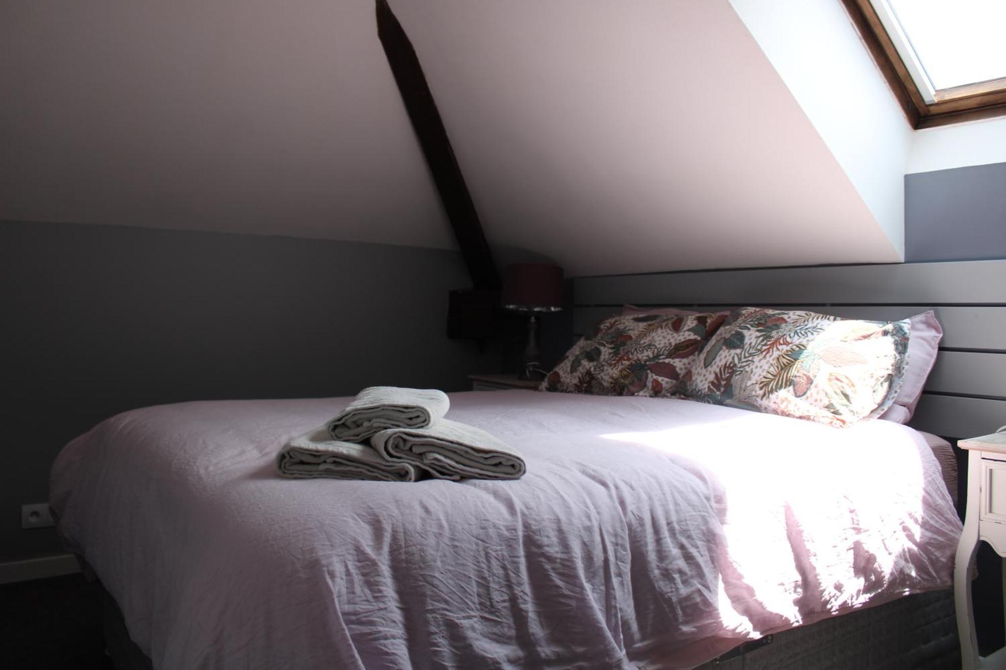The Alpaca B&B Chalais  Екстер'єр фото