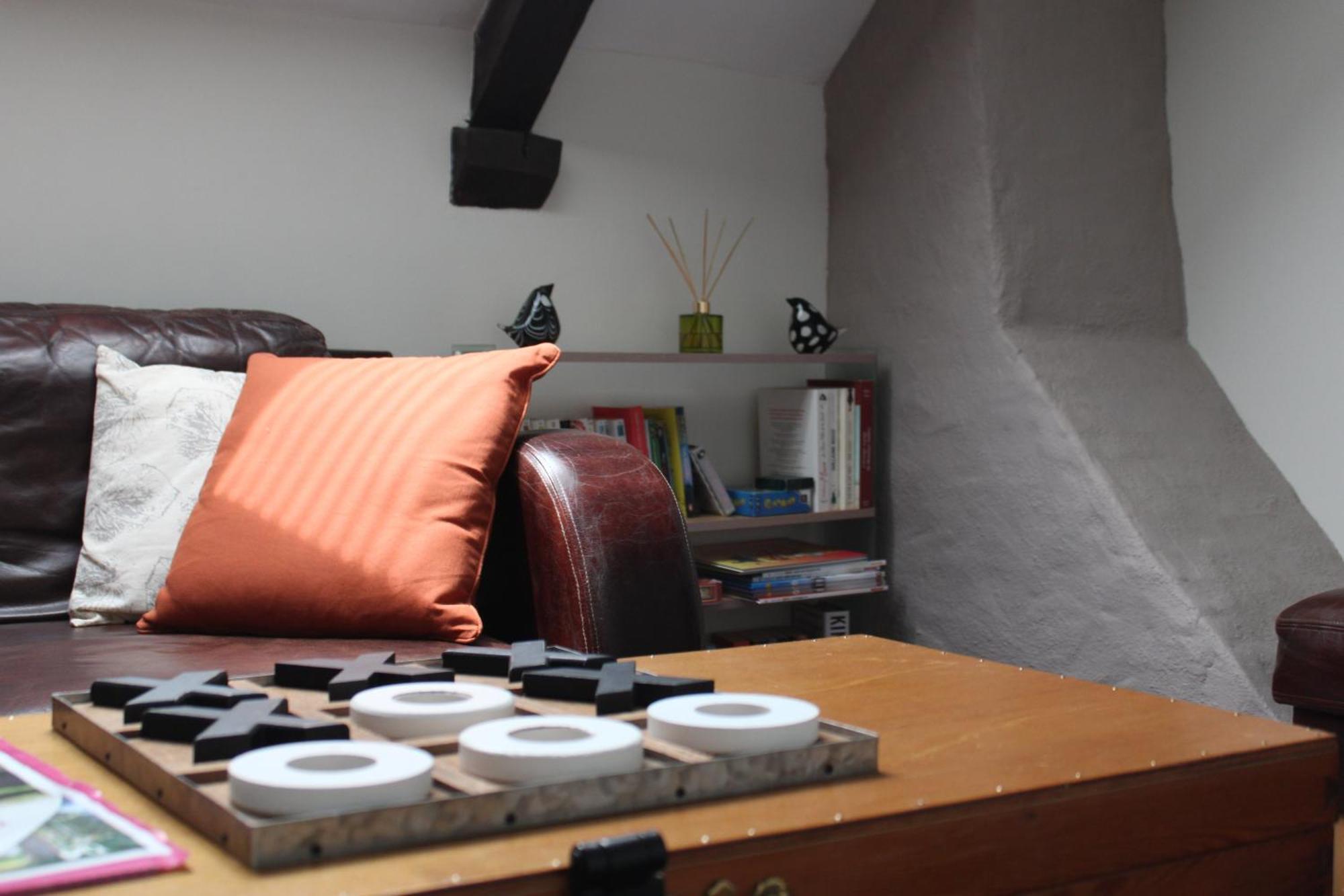 The Alpaca B&B Chalais  Екстер'єр фото