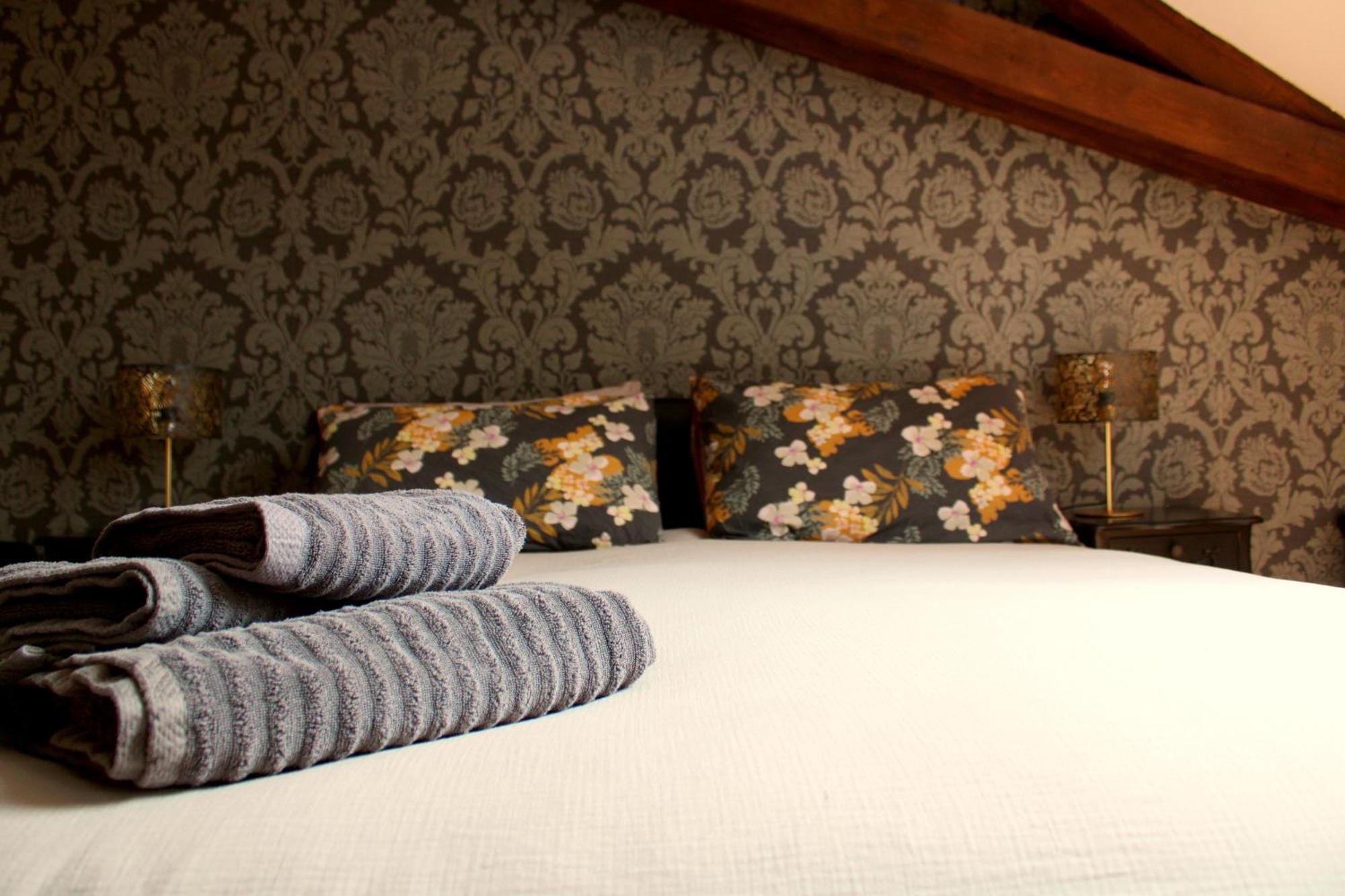 The Alpaca B&B Chalais  Екстер'єр фото