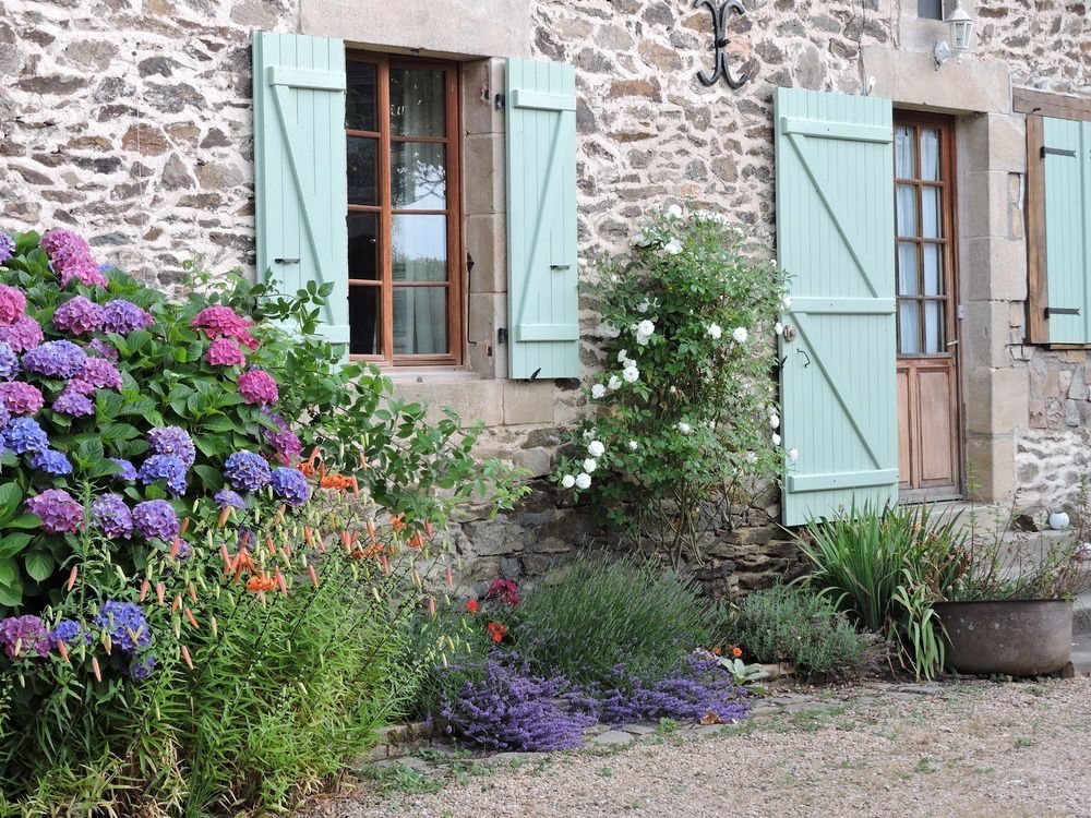The Alpaca B&B Chalais  Екстер'єр фото
