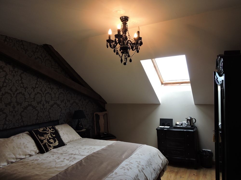 The Alpaca B&B Chalais  Екстер'єр фото