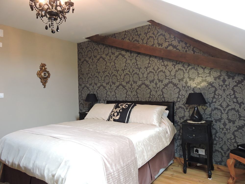 The Alpaca B&B Chalais  Екстер'єр фото