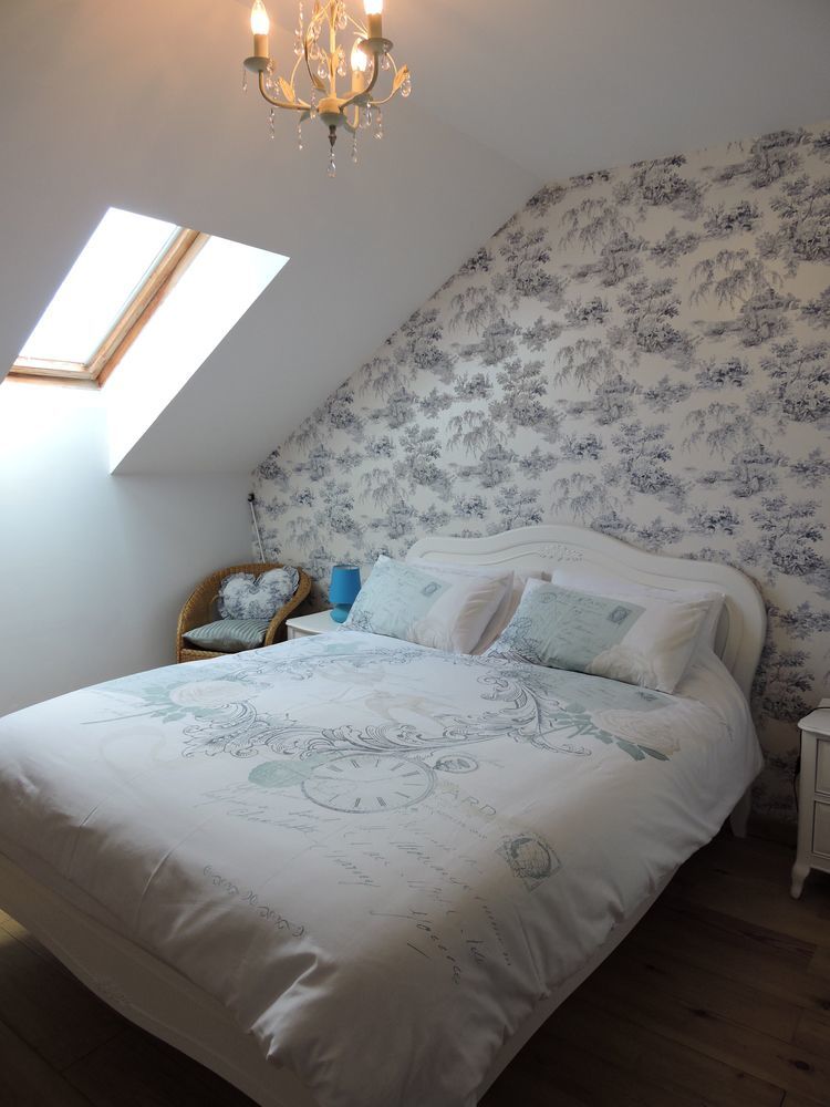 The Alpaca B&B Chalais  Екстер'єр фото