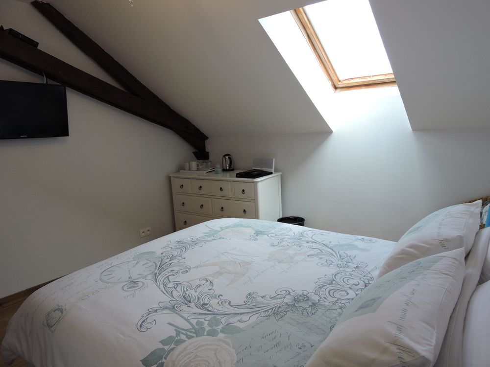 The Alpaca B&B Chalais  Екстер'єр фото